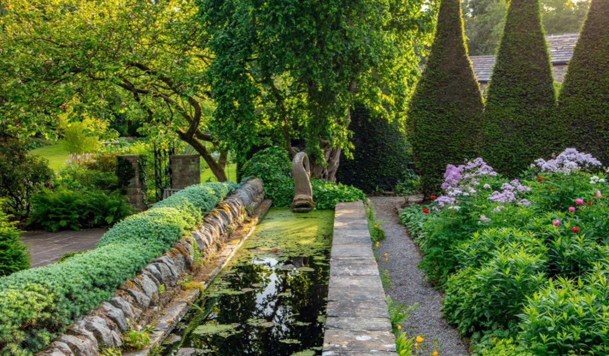 York Gate Garden