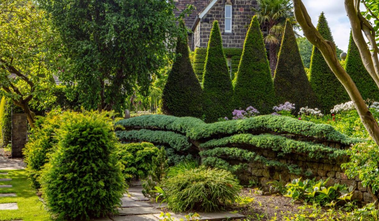 York Gate Garden