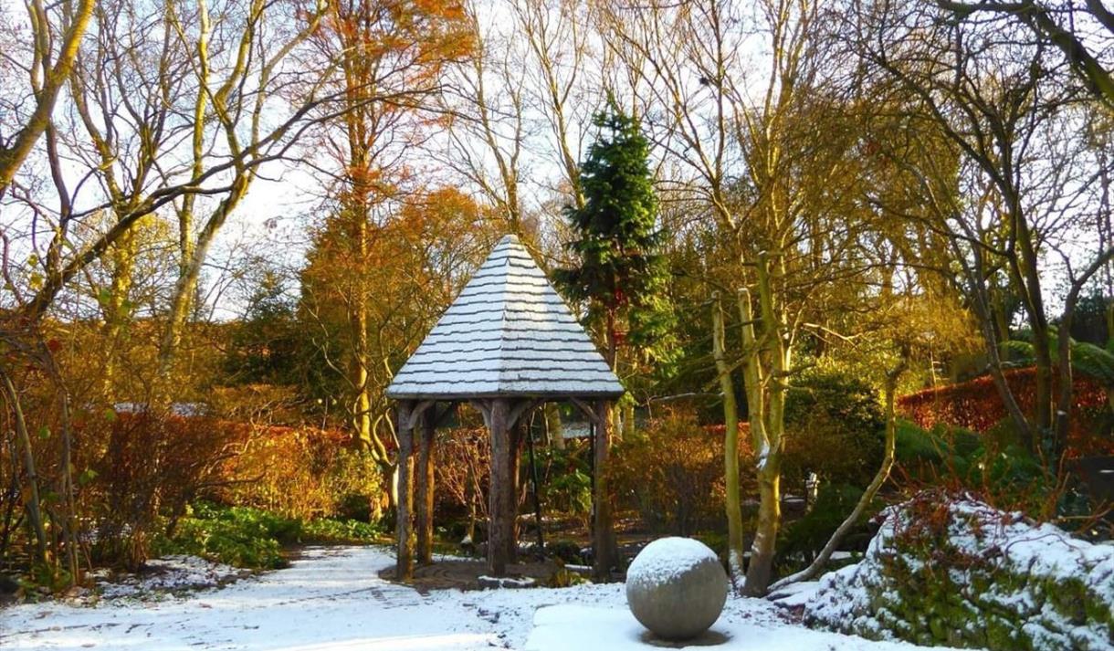 York Gate Garden