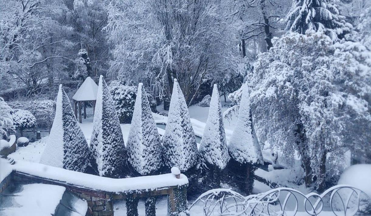York Gate Garden