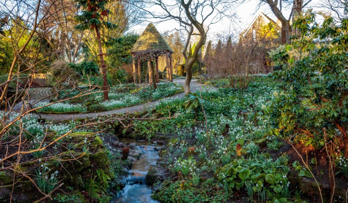 York Gate Garden