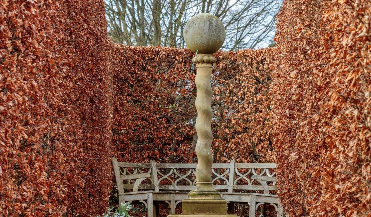 York Gate Garden
