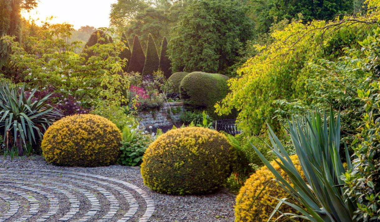 York Gate Garden