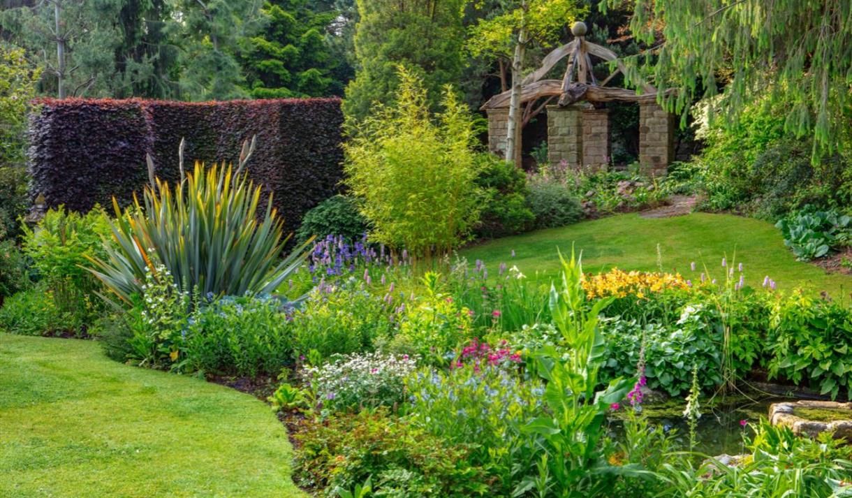 York Gate Garden