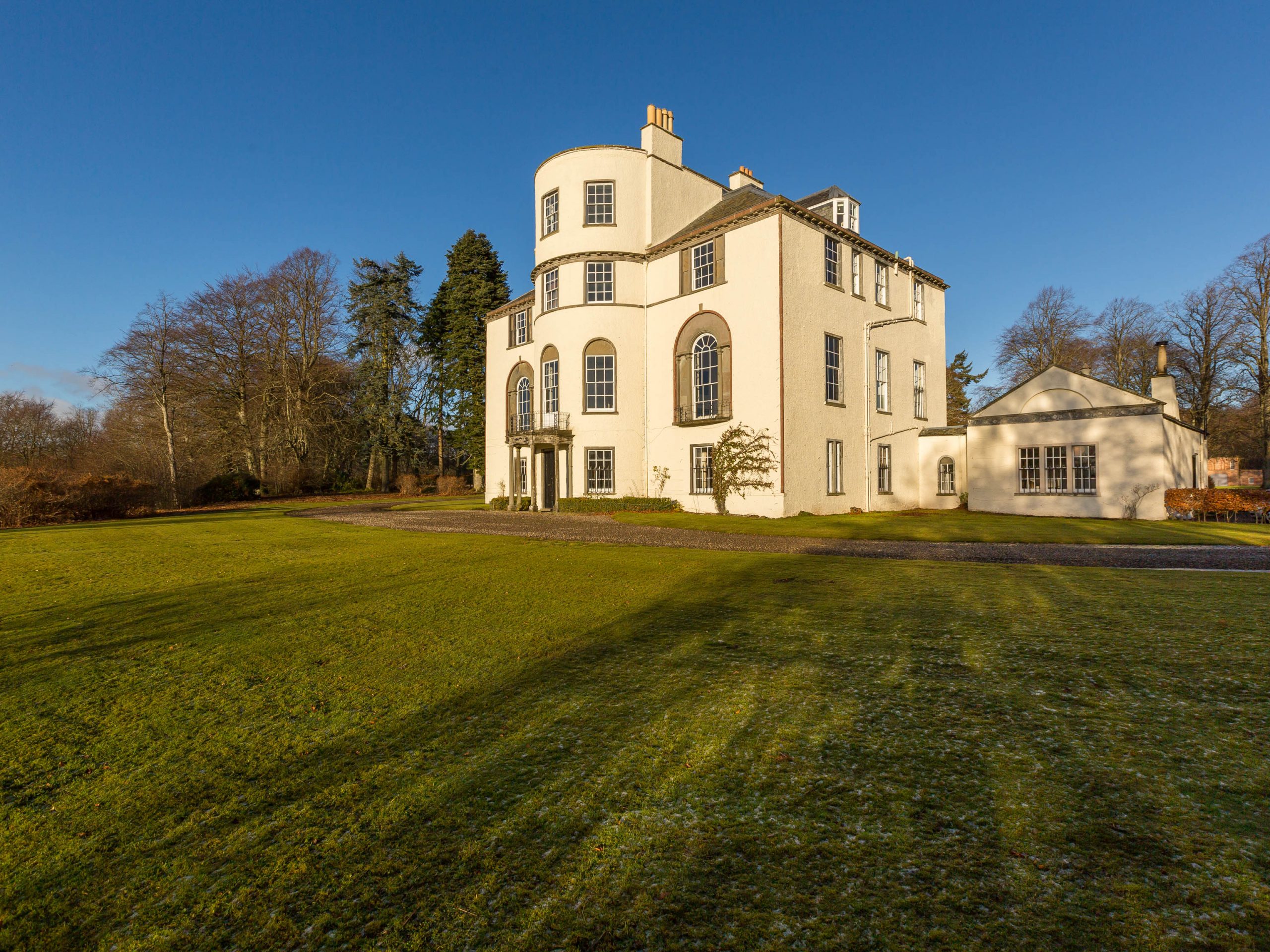 Cortachy Estate