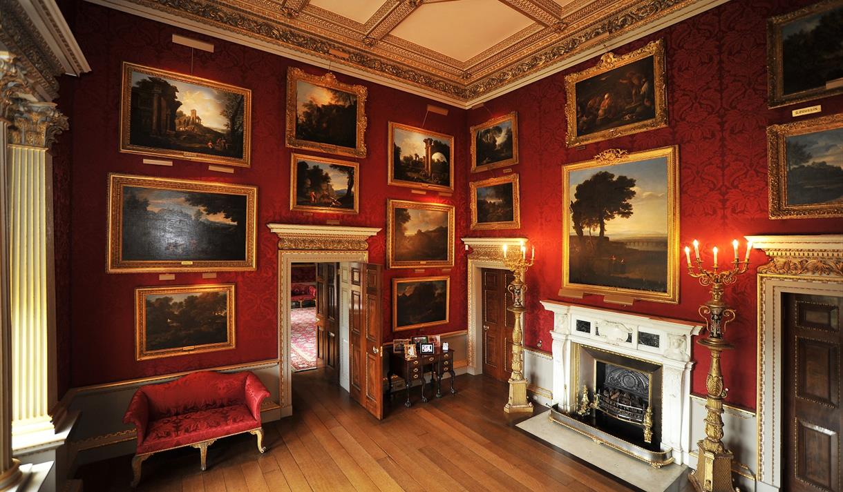Holkham Hall gallery
