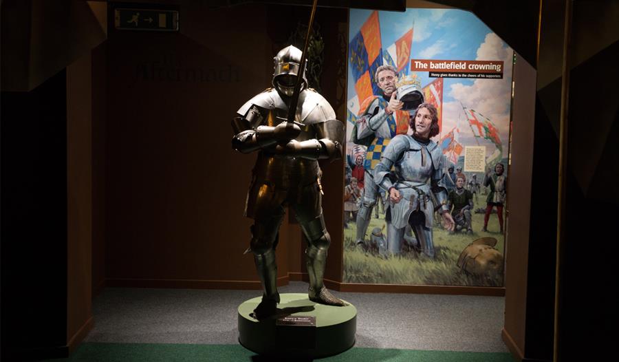 Bosworth Battlefield Heritage Centre
