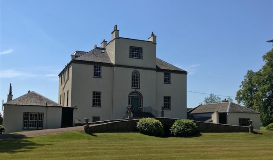 Cortachy Estate