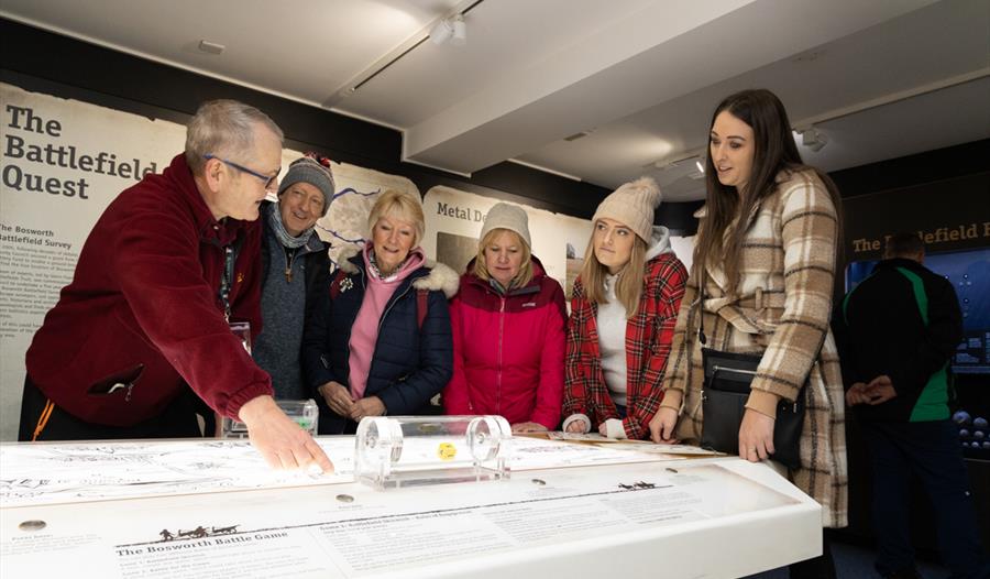 Bosworth Battlefield Heritage Centre