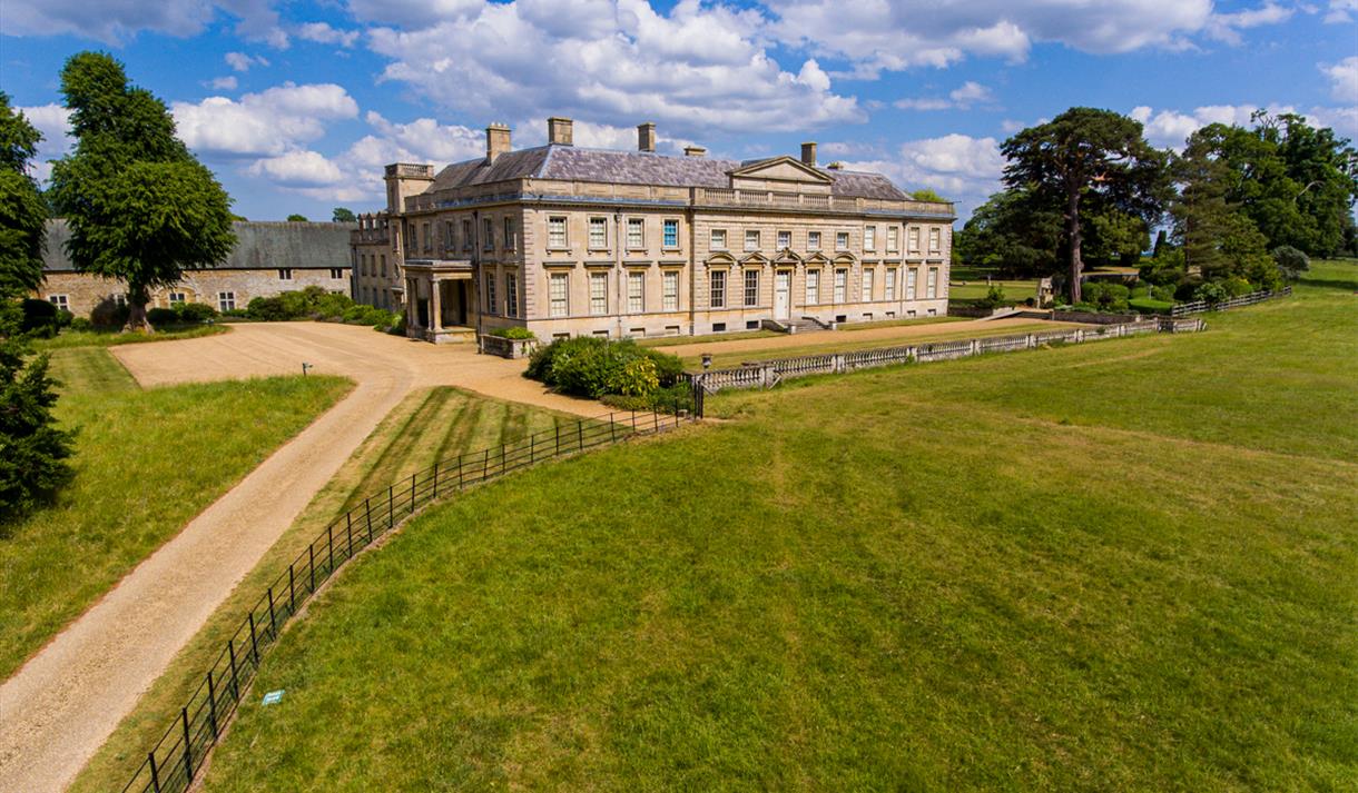 lamport hall