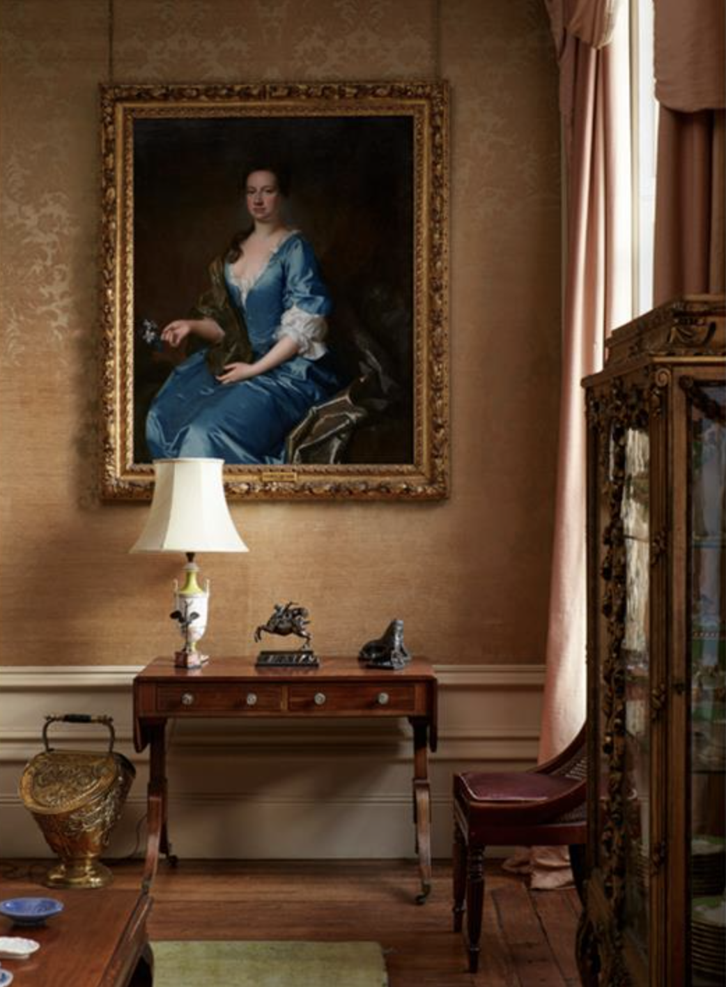 lamport hall