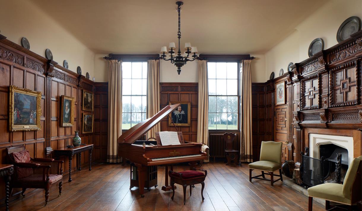lamport hall