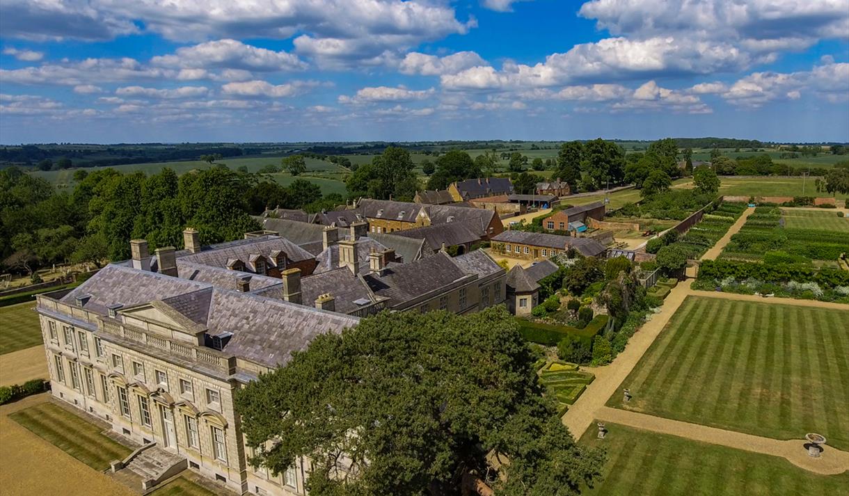 lamport hall