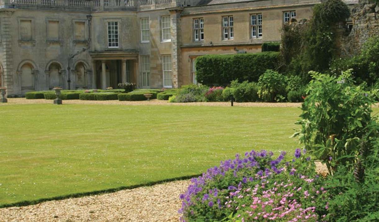 lamport hall