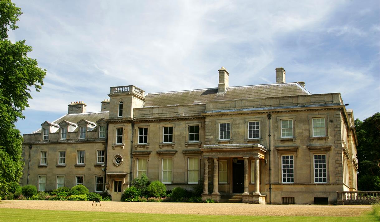 lamport hall