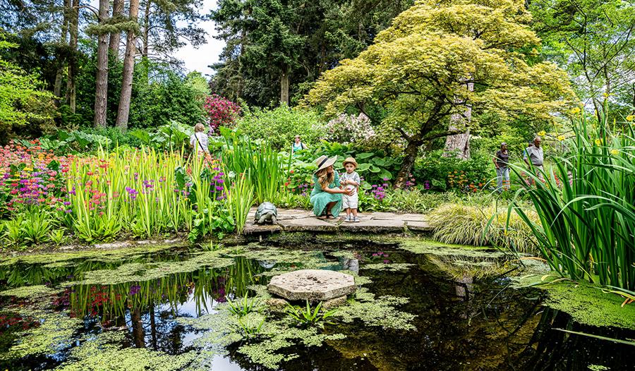 Newby Hall & Gardens