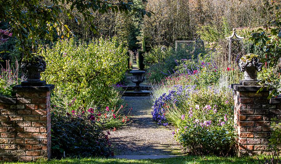Newby Hall & Gardens