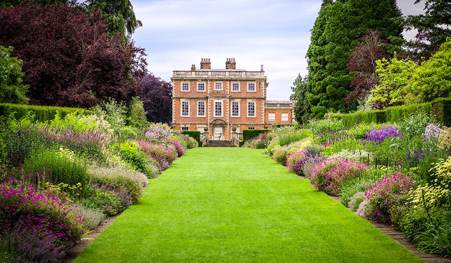 Newby Hall & Gardens