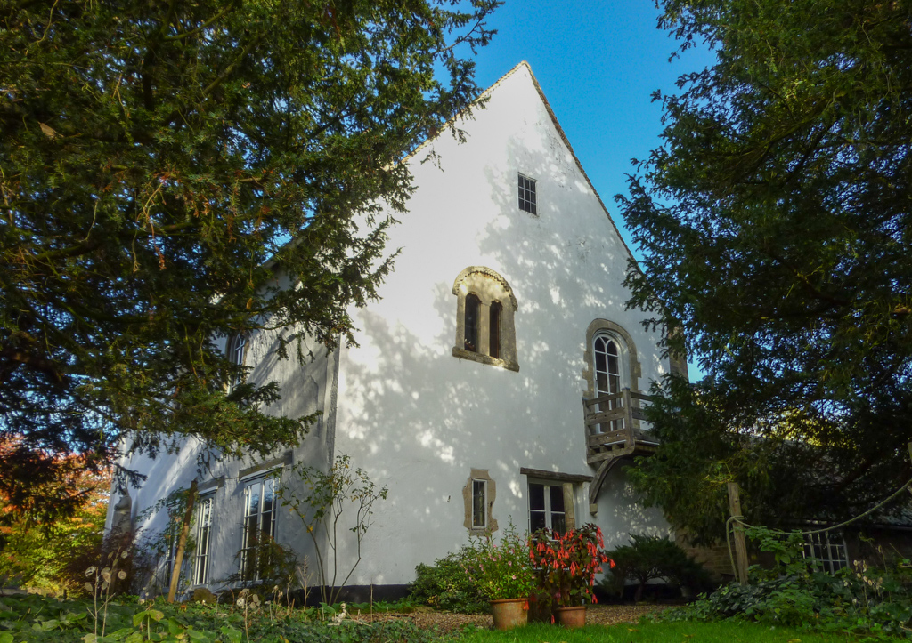 The Manor, Hemingford Grey
