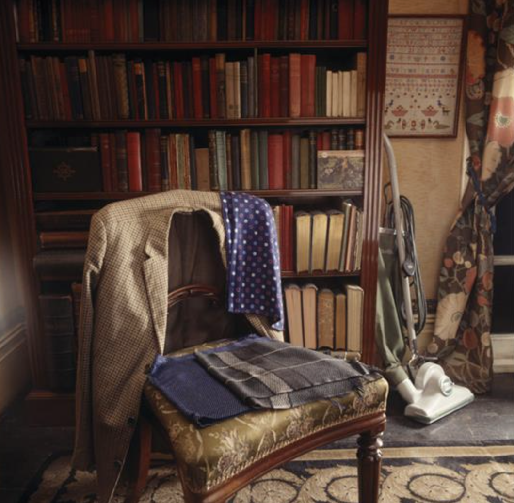 Mr Straw’s House