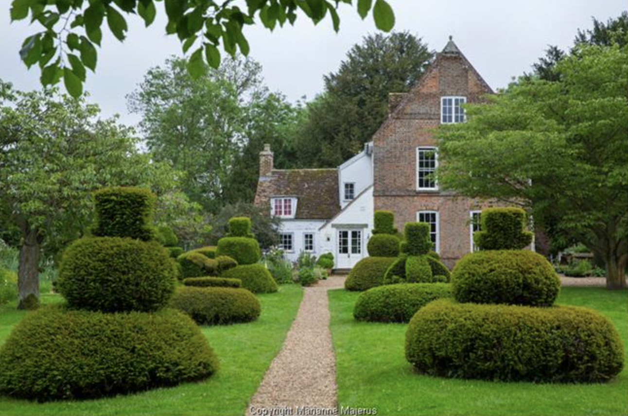 The Manor, Hemingford Grey