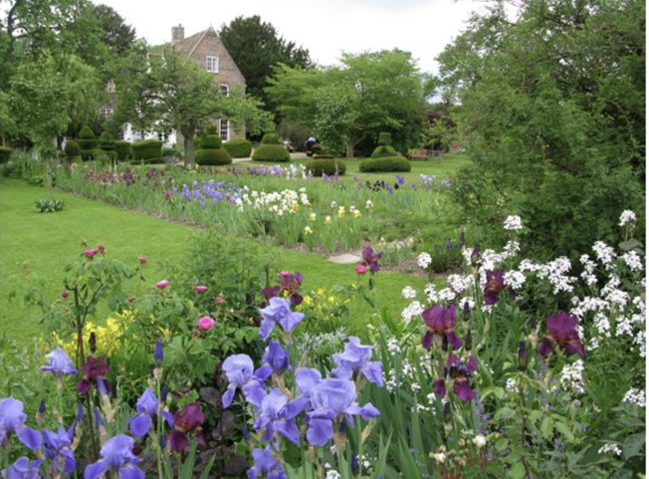 The Manor, Hemingford Grey