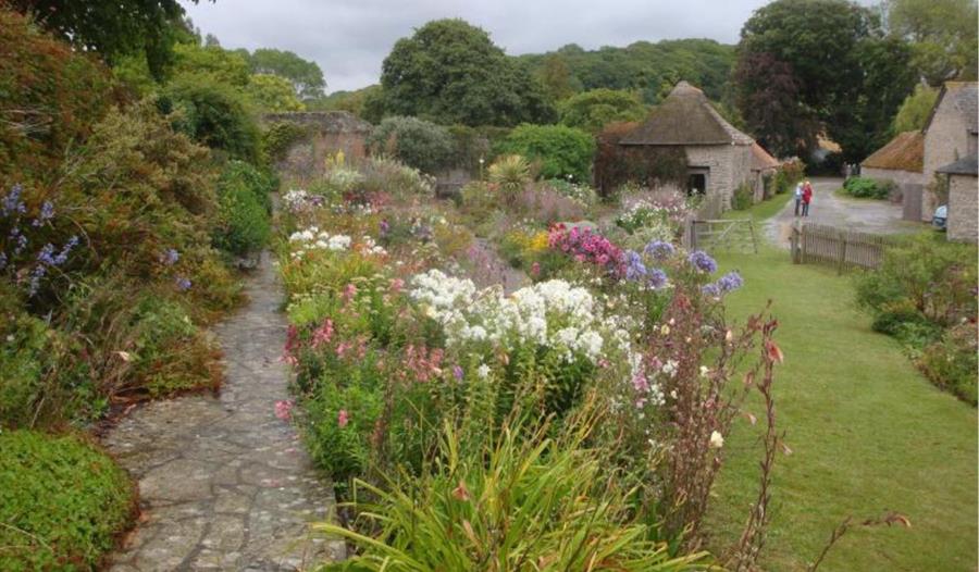 Court House Gardens