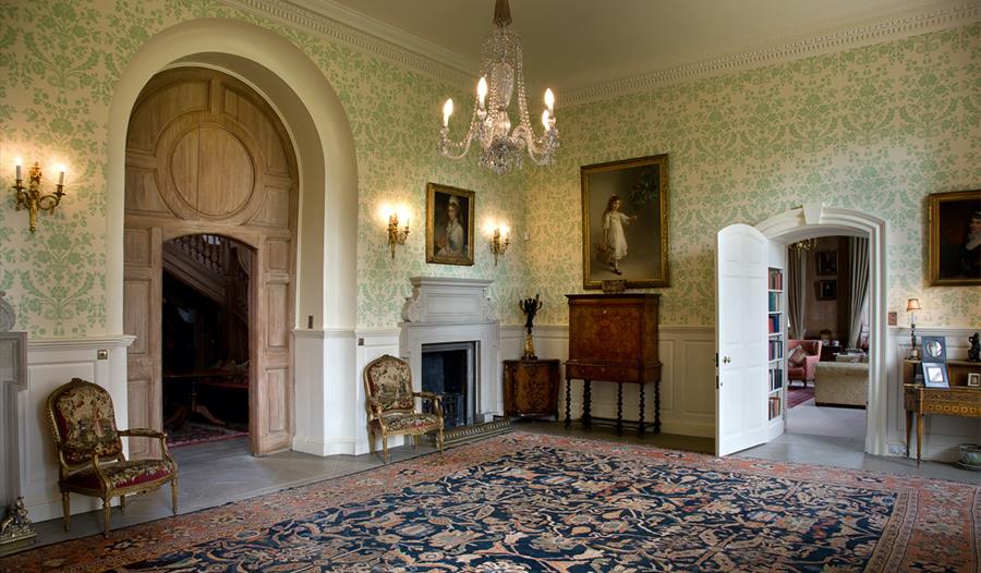 Kingston Bagpuize House