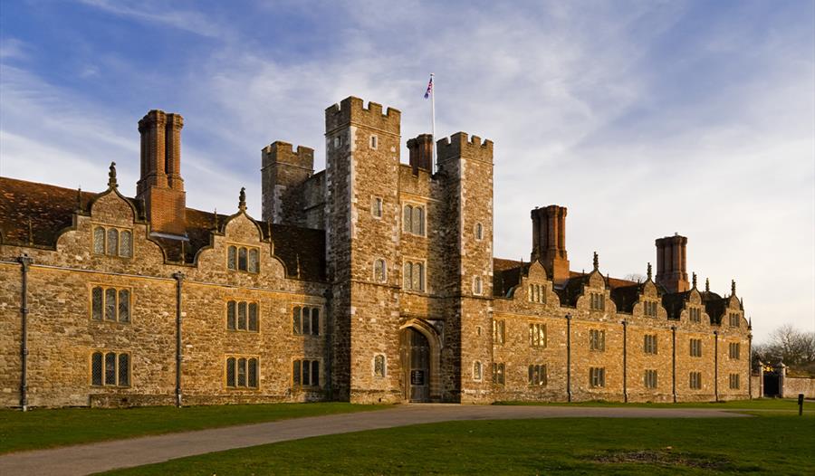 Knole - National Trust Exterior