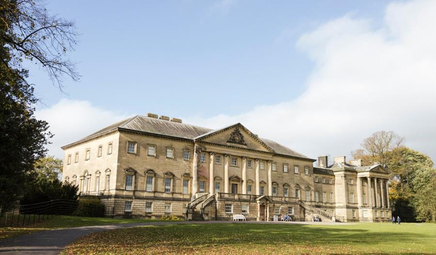 National Trust Nostell exterior