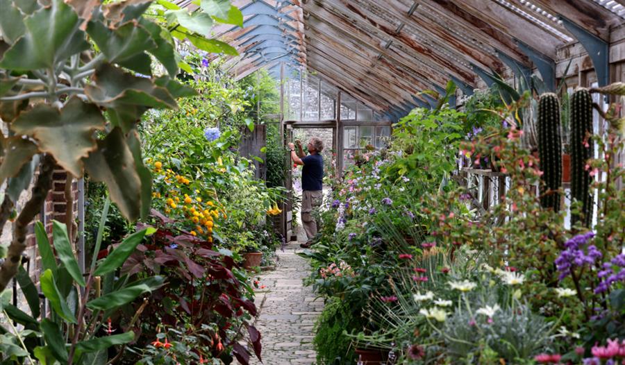 Parham House Gardens