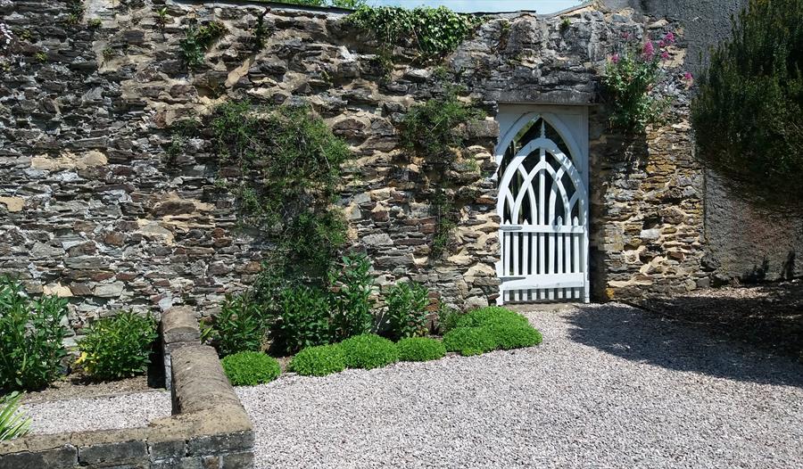 Hemerdon House exterior