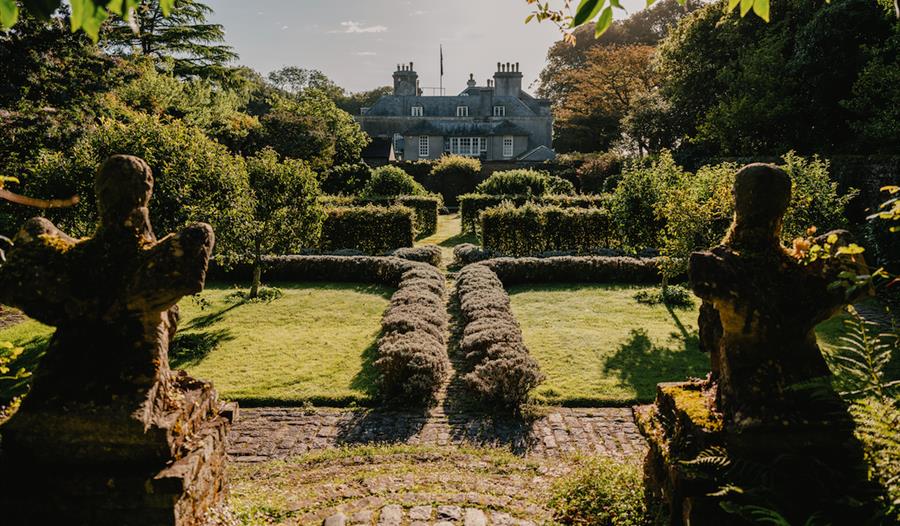 Trewithen Estate Gardens