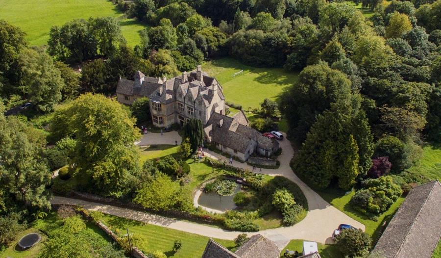 Whittington Court Exterior