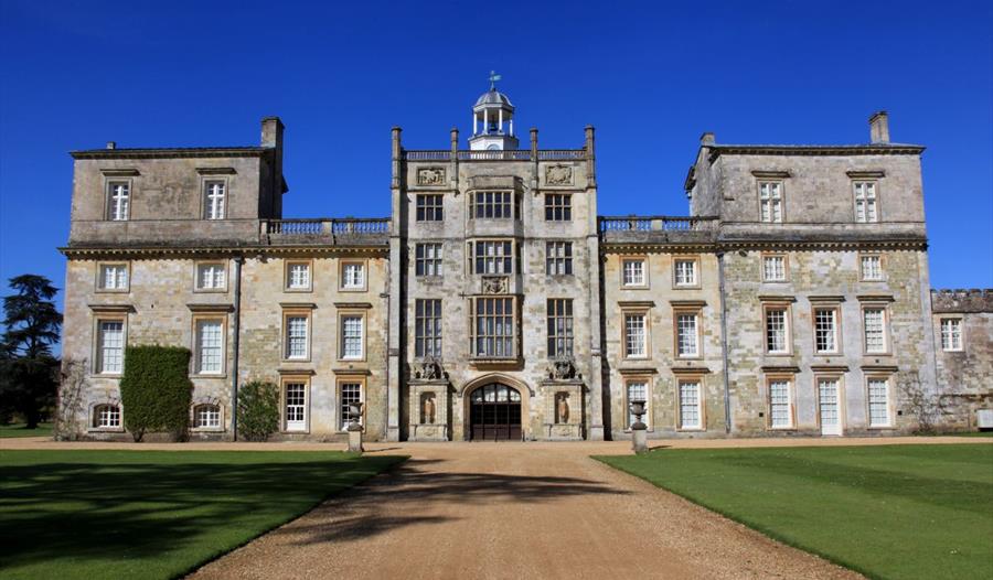 Wilton House Exterior