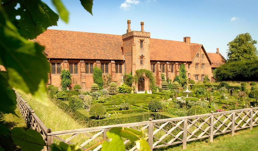 Hatfield House
