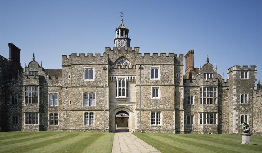 Knole - National Trust Exterior