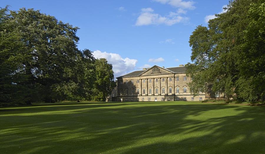 National Trust Nostell exterior
