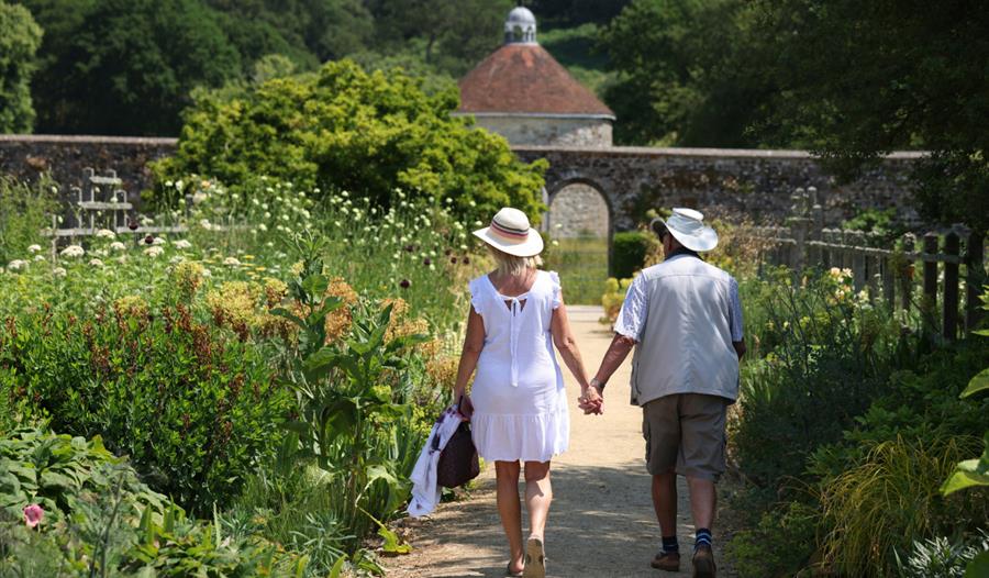 Parham House Gardens