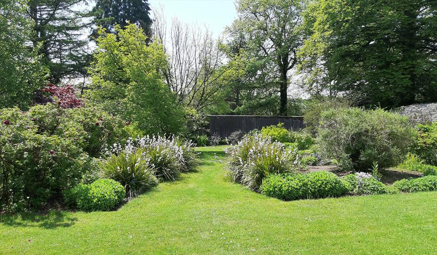 Hemerdon House gardens