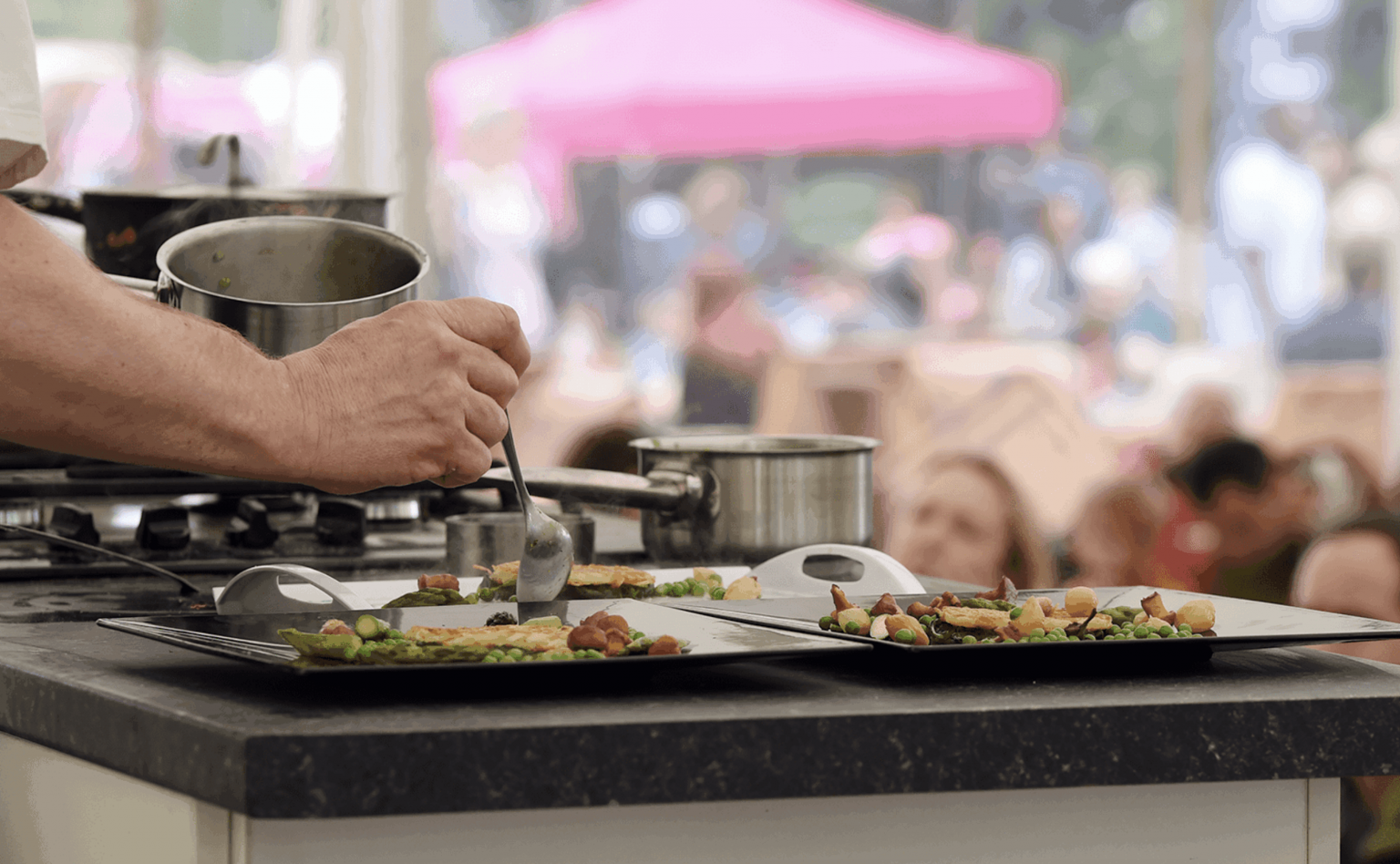 Blemhiem Palace Food Festival