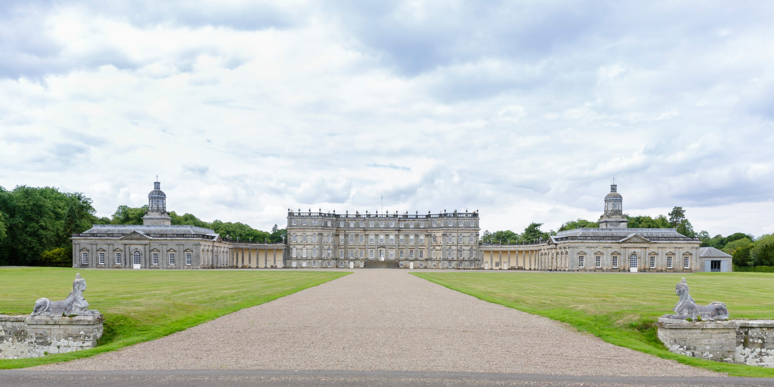 Hopetoun House Exterior Rankine Photography (1)