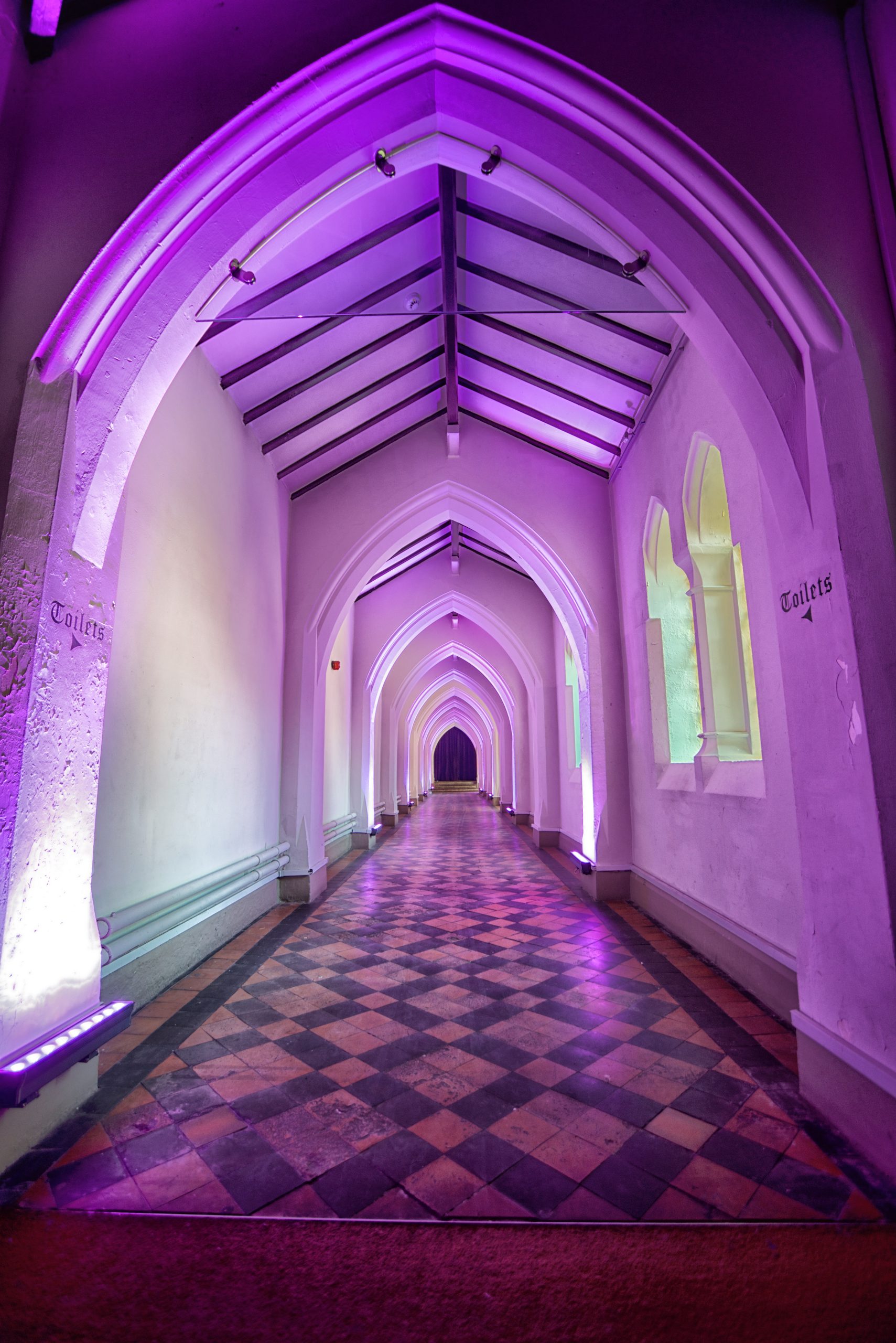 The Monastery Manchester