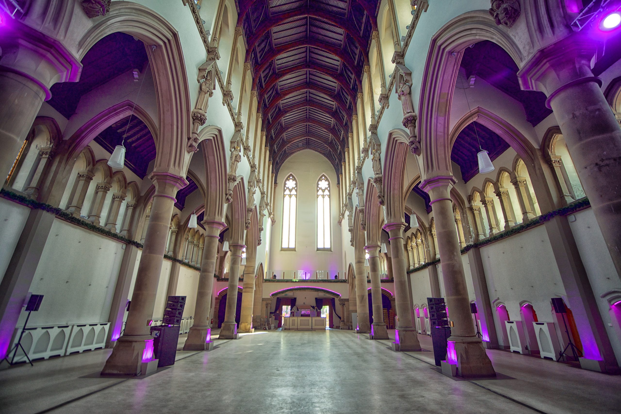 The Monastery Manchester