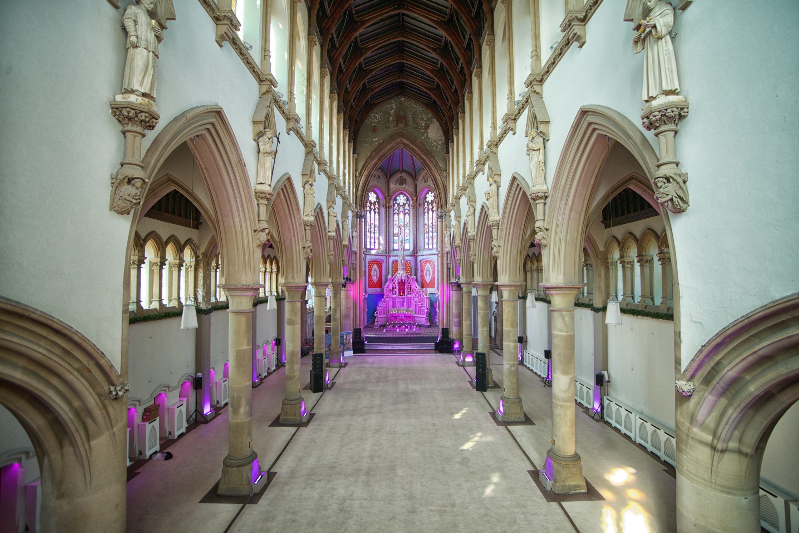 The Monastery Manchester