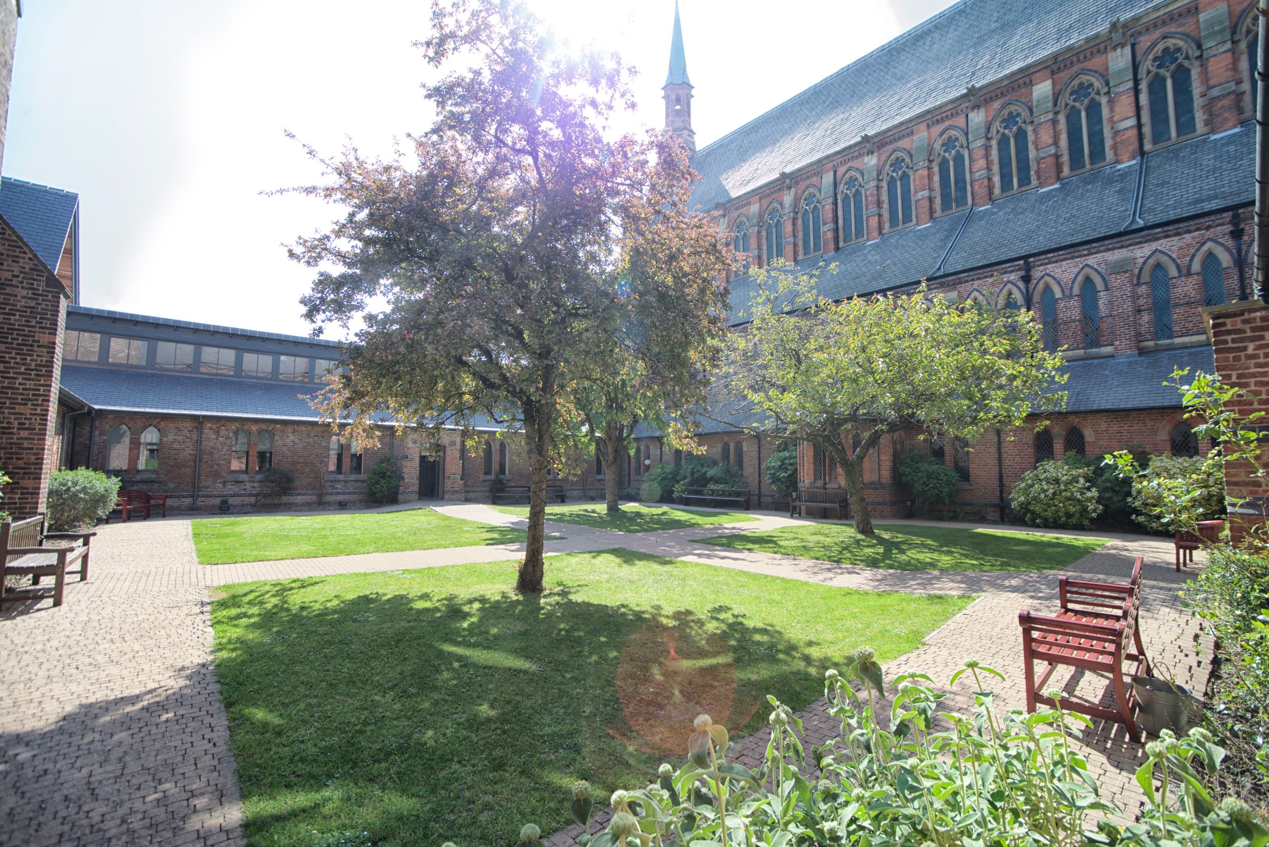 The Monastery Manchester