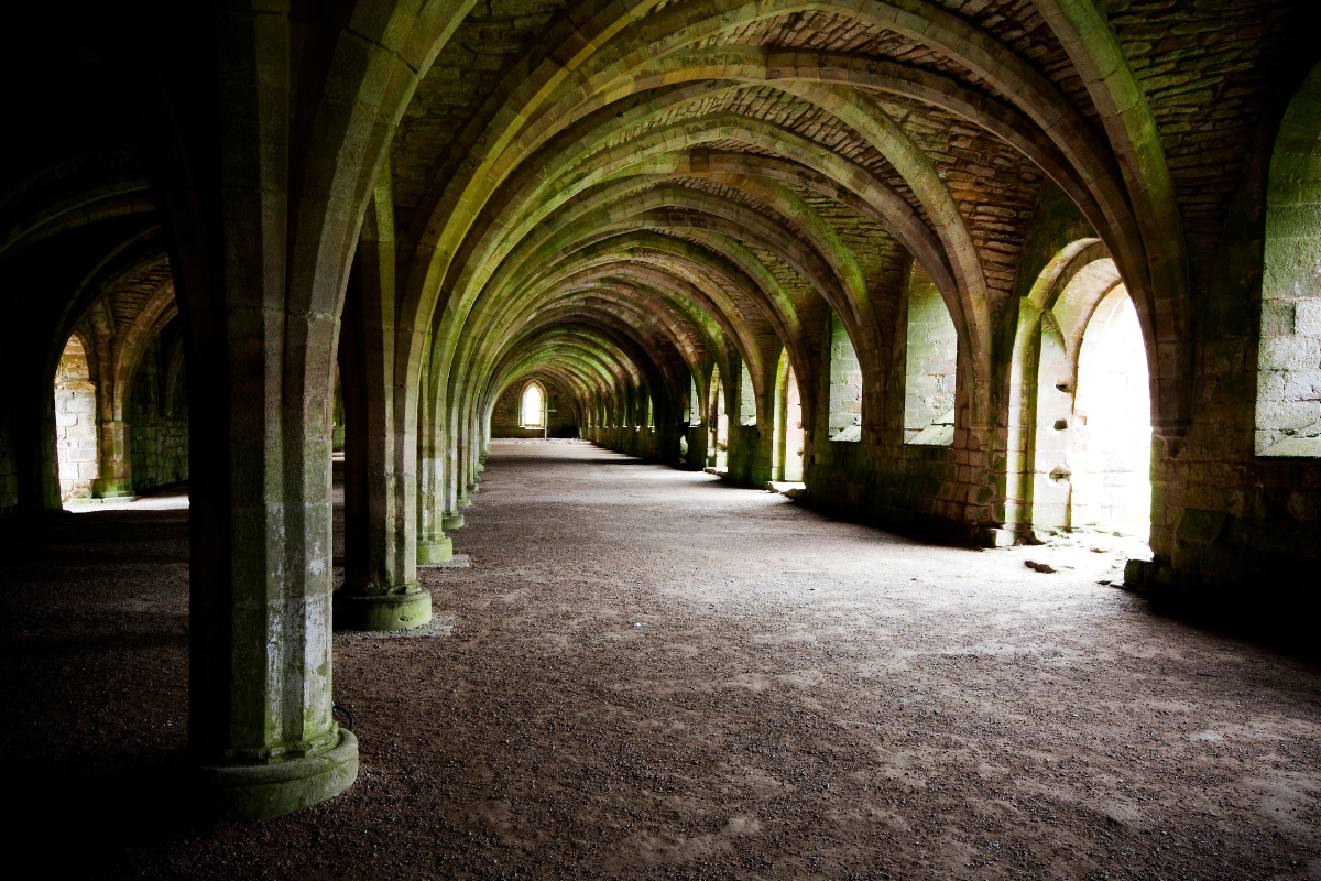 Fountains abbey