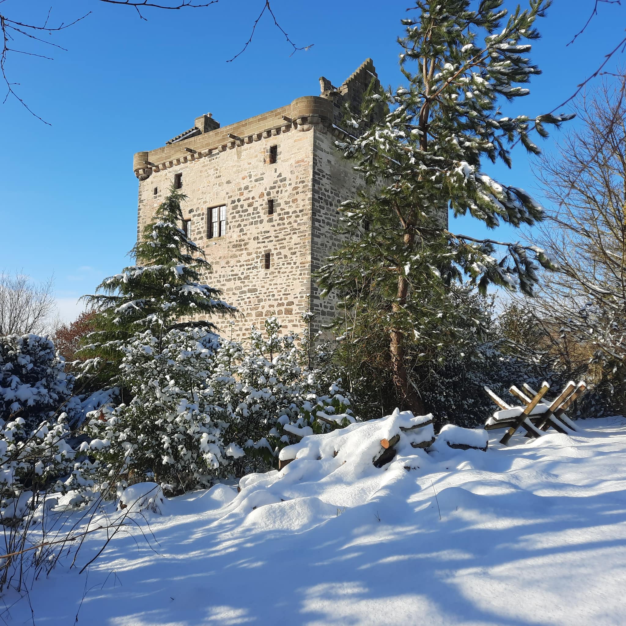 niddry castle