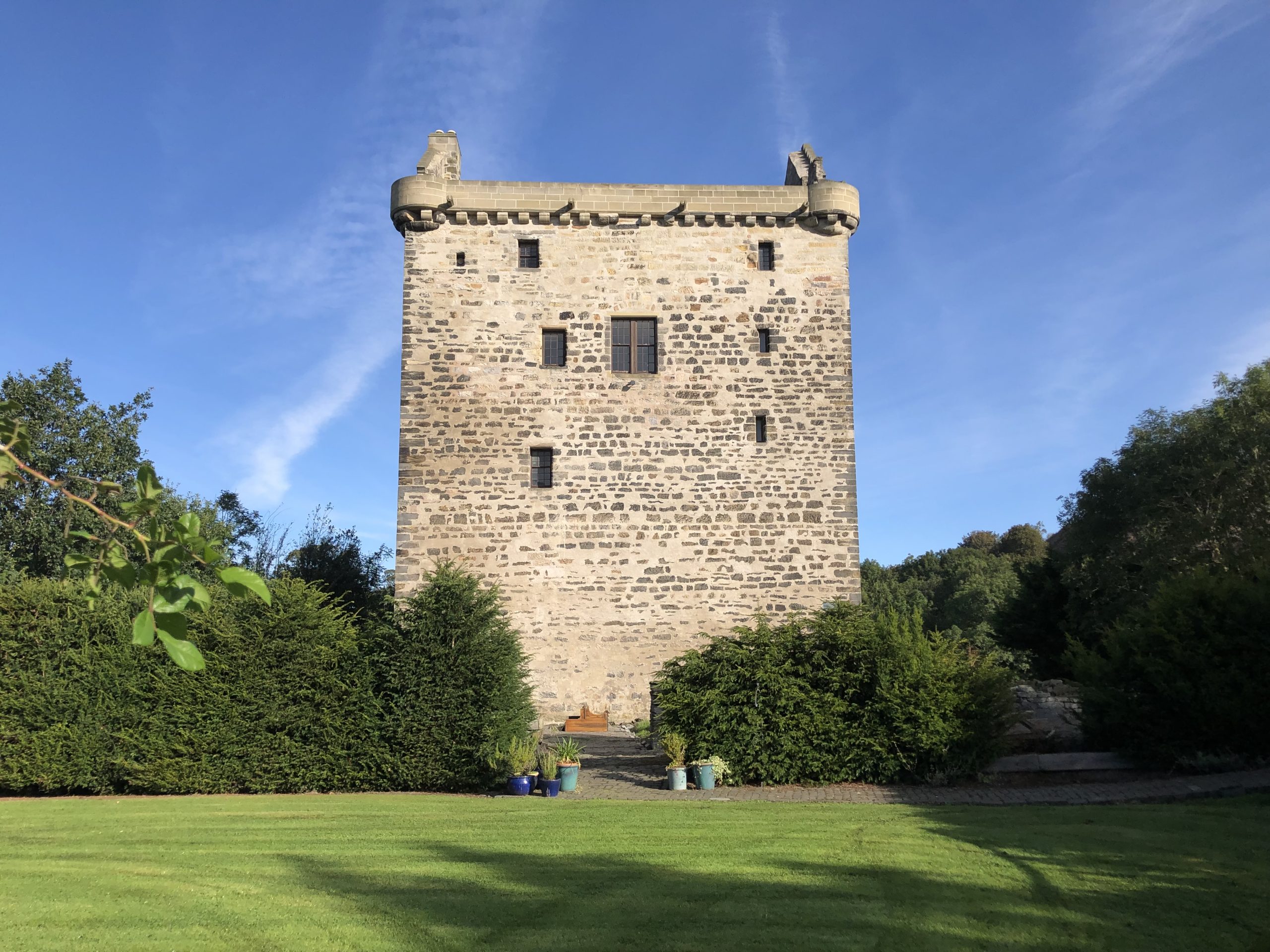 niddry castle