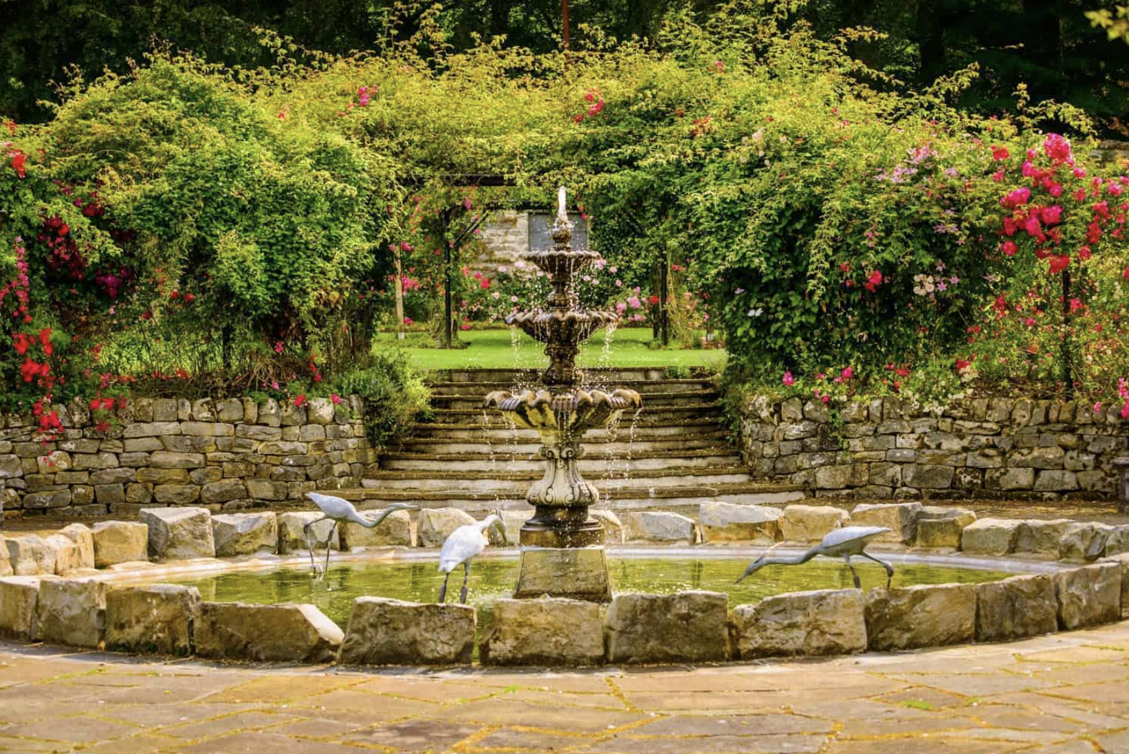 Ballindalloch Castle & Gardens